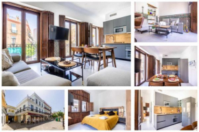 COMFY AWAY - Apartamento Deluxe Con Vistas en Triana